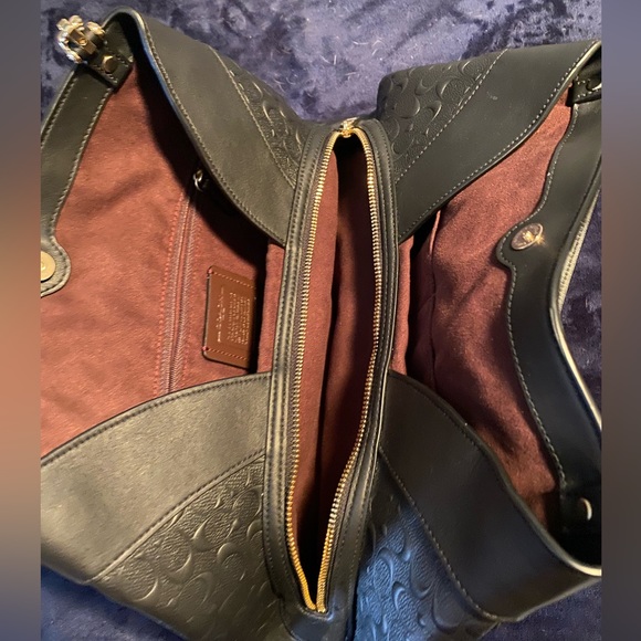 COACH purse - Picture 7 of 7